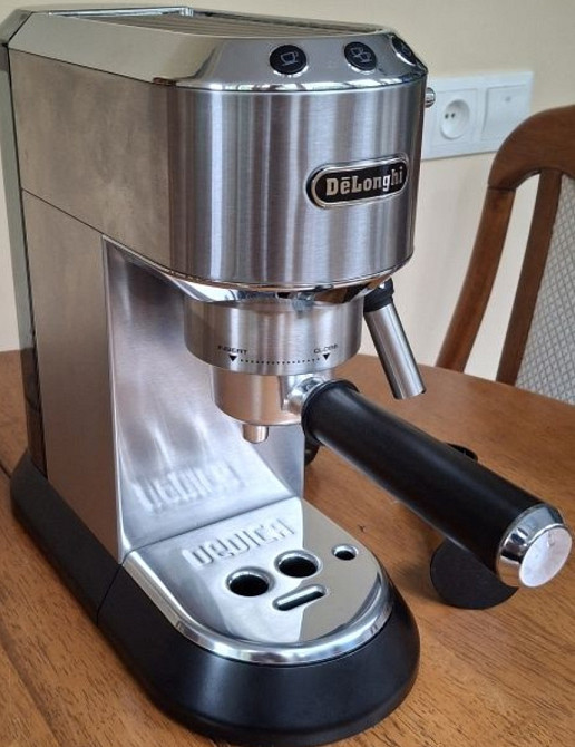 Кавоварка: DELONGHI ES 685 M. Ріжкова. Харків - фото 1