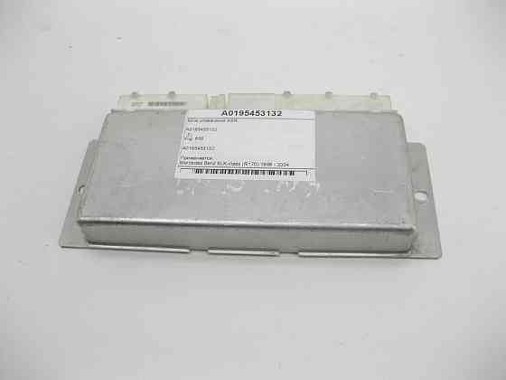 Mercedes-Benz  A0195453132 Блок управління ASR C-class W202 SLK R170 CLK Coupe C208 CLK Cabriolet A208 C-class S202 Одеса