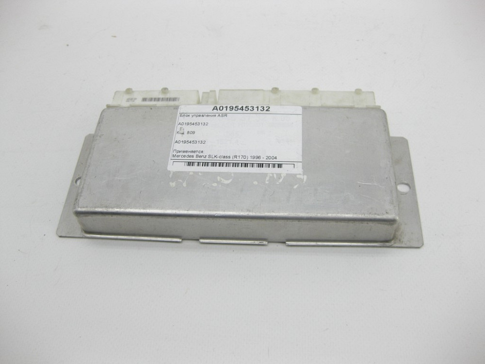 Mercedes-Benz  A0195453132 Блок управління ASR C-class W202 SLK R170 CLK Coupe C208 CLK Cabriolet A208 C-class S202 Одеса - фото 3