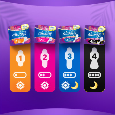 Гигиенические прокладки Always Platinum Super (Размер 2) 14 шт. (8001090444998) Винница - изображение 7