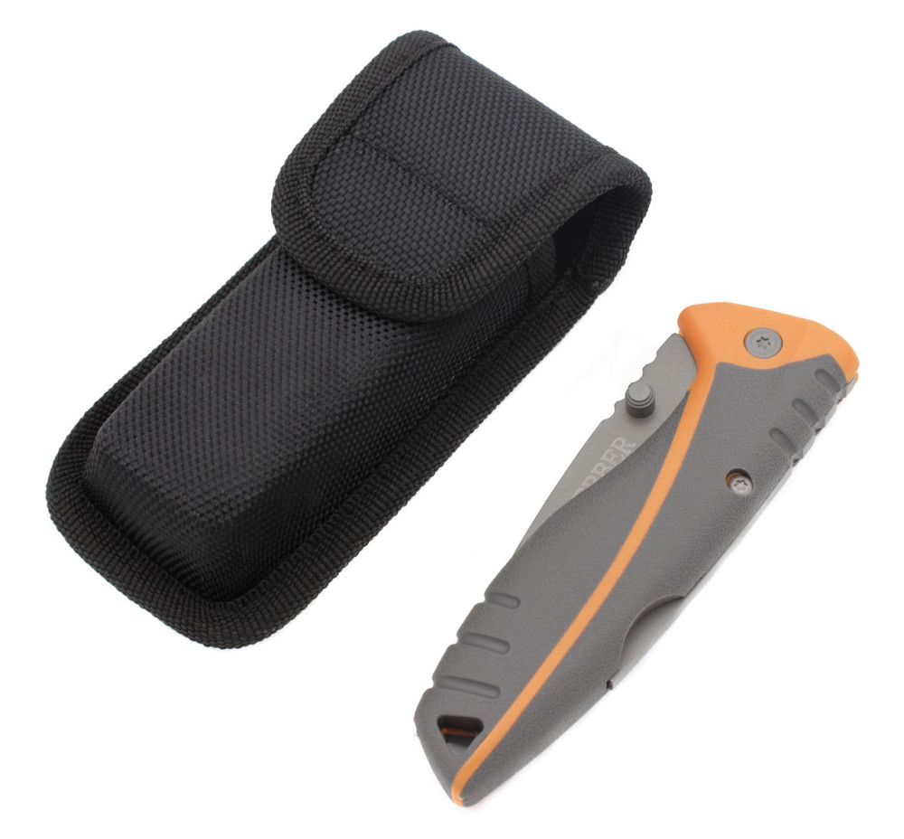 Нож складной Gerber M76 Днепр - изображение 4