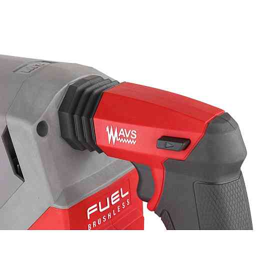 Перфоратор акумуляторний SDS-PLUS MILWAUKEE, M18 FHX-0, 2,5Дж (каркас) (HD кейс) Одеса