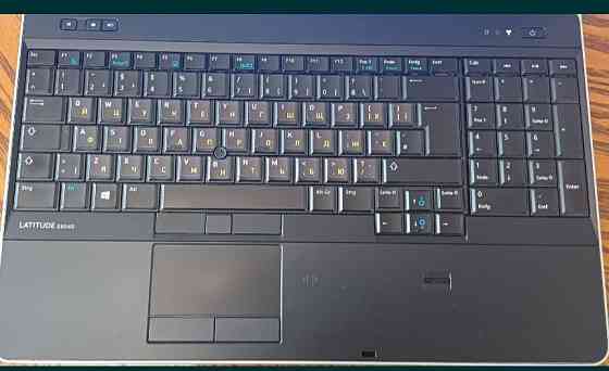 Ноутбук: DELL E6540/ i7 4x2.7/12Gb./ 850Gb./ 2Gb Київ