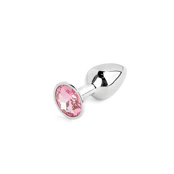 Набір плагів Jewellery Silver PLUG SET, срібний Sex Aura Київ