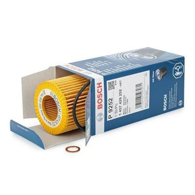 Фільтр масляний Bosch 1 457 429 252 Вінниця - фото 6