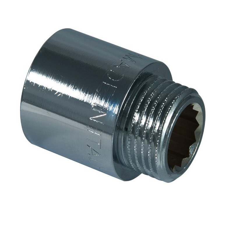Подовжувач 1/2" x 25 мм Київ - фото 2
