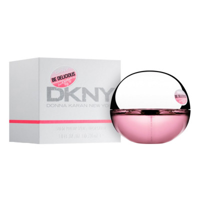 Парфюмированная вода Donna Karan DKNY Be Delicious Fresh Blossom 30 мл (022548172971) Винница - изображение 2