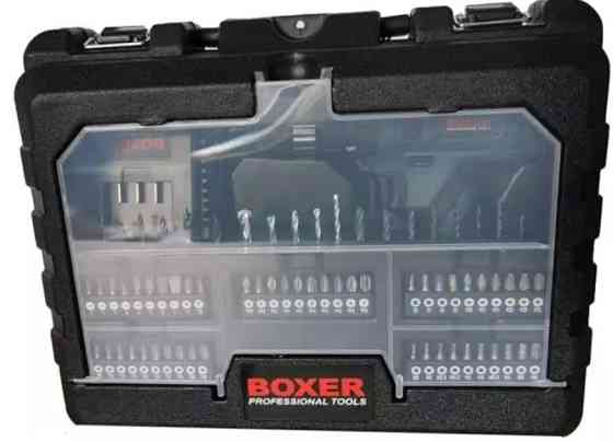 SR-005 Акумуляторний Дриль-Шуруповерт 24В, 2 АКБ, 72 аксесуари, 2 швидкості, кейс для дому та роботи Одеса