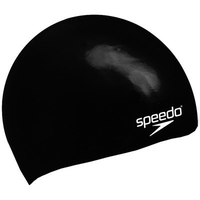 Шапка для плавання Speedo Moulded Silc Cap JU чорний 8-709900001 OSFM (5014991588350) Вінниця - фото 1