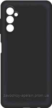 Samsung A24 A245 Силіконовий чохол Захист камери (чорний) Одеса