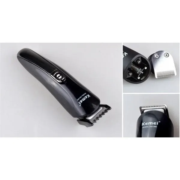 Машинка для стрижки KEMEI KM-600 5181 Одеса - фото 8