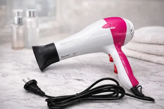 Фен для волос Gemei GM-1701 1200W Коломия