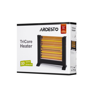Обогреватель Ardesto IHS-2200 Винница - изображение 2