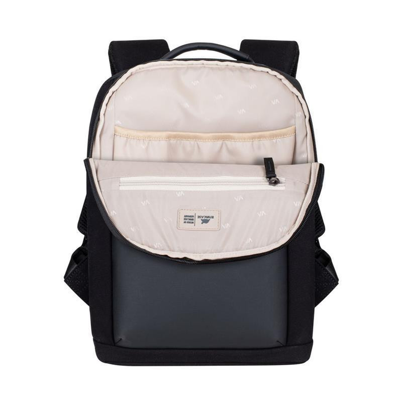 Рюкзак Rivacase 8521 Black 13.3