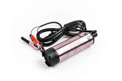 Топливний насос 24В, Ø51мм, для шланга 19мм, тиск 4 bar AURORA Харків