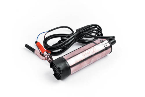 Топливний насос 24В, Ø51мм, для шланга 19мм, тиск 4 bar AURORA Харків - фото 1