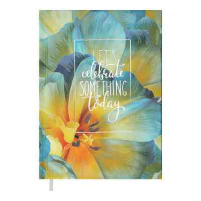 Еженедельник Buromax недатированный Magic A5 голубой 288 страниц (BM.2005-14) Винница