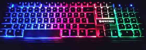 Клавиатура Игровая с подсветкой . Киев