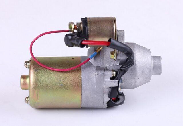 Стартер электрический - мотоблок 168F/170F - GN 2-3,5 KW Мукачево - изображение 1