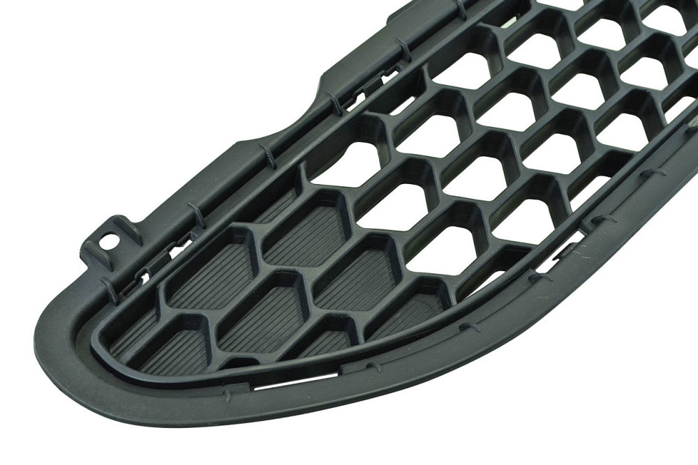 Решетка Хюндай Santa Fe 4 TM (2018-2021) дорест бампера Мукачево - изображение 2