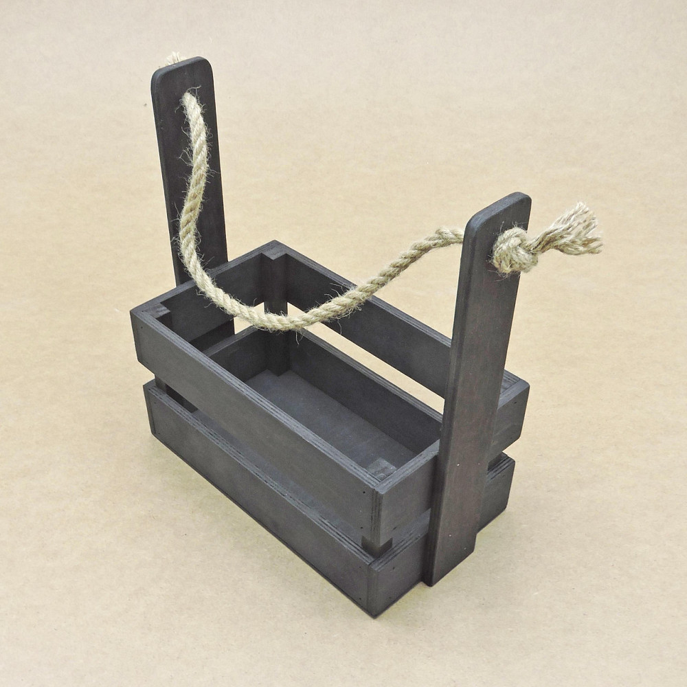 Подарунковий кошик "Рампейн 30" венге Миколаїв - фото 7