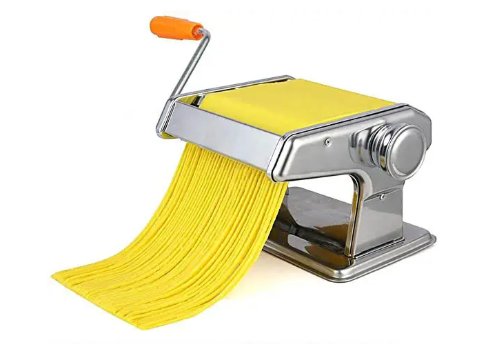 Лапшерезка - тестораскатка UNIQUE UN-1311(1150-2)  13 x 20 x 20 см, для пасты или лазаньи Одесса - изображение 2