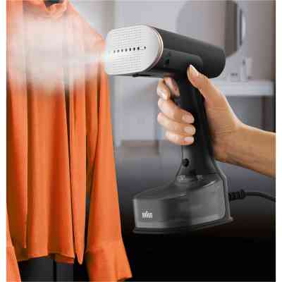 Відпарювач для одягу Braun GS 7077 BK (GS7077BK) Вінниця