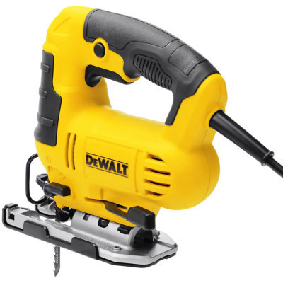 Електролобзик DeWALT 650 Вт, 500 - 3200 хід/хв, 2.4 кг (DWE349) Вінниця - фото 8