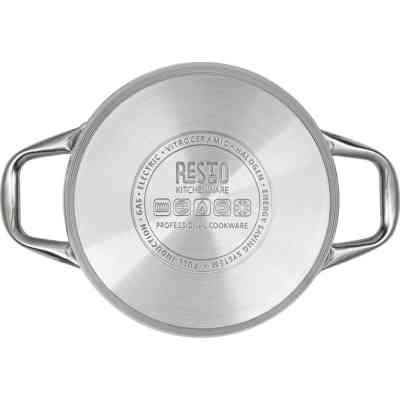 Каструля Resto Rigel 18 см 2.7 л (92103) Вінниця