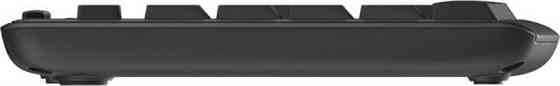 Комплект (клавіатура, миша) бездротовий Logitech MK295 Combo Black USB (920-009800) Чорний Харків