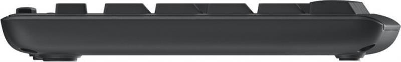 Комплект (клавіатура, миша) бездротовий Logitech MK295 Combo Black USB (920-009800) Чорний Харків - фото 4