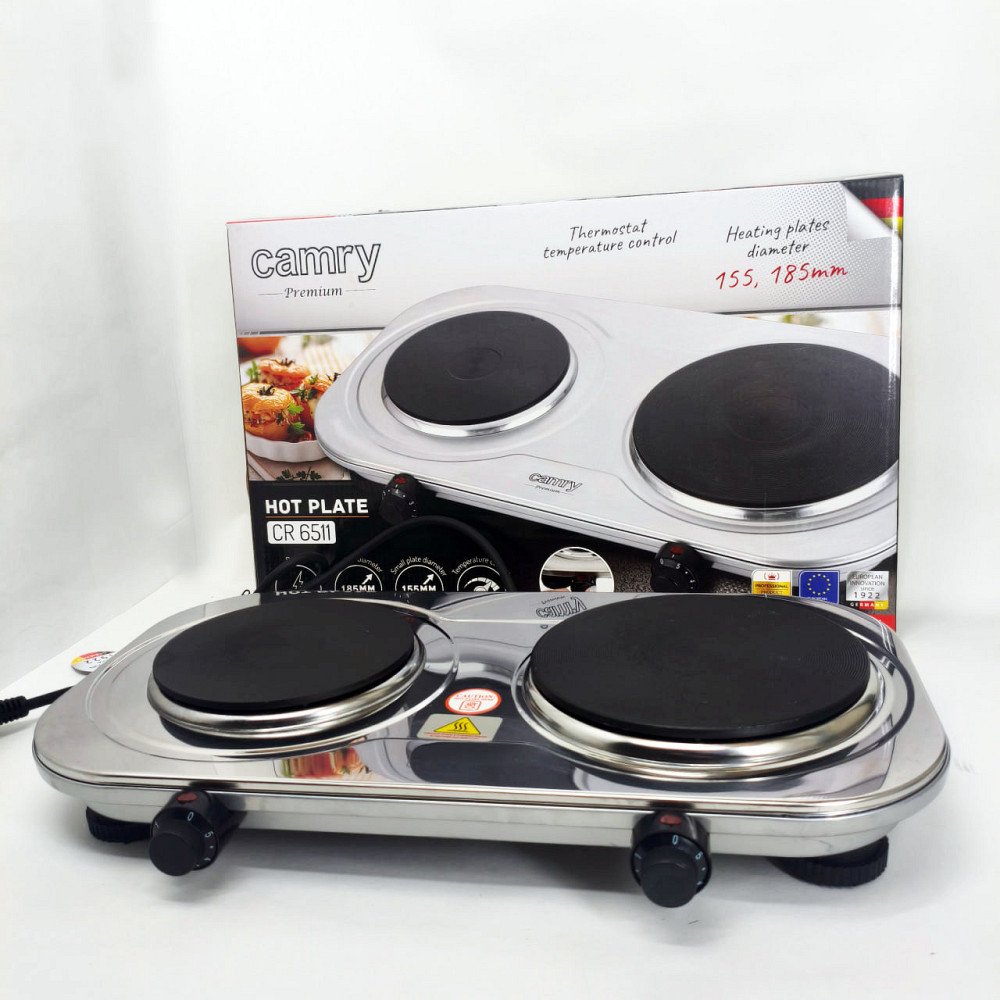 Мини электрическая плита, Удобная портативная плита, бытовая переносная Бытовая электро-плитка HC-26 Львов - изображение 7