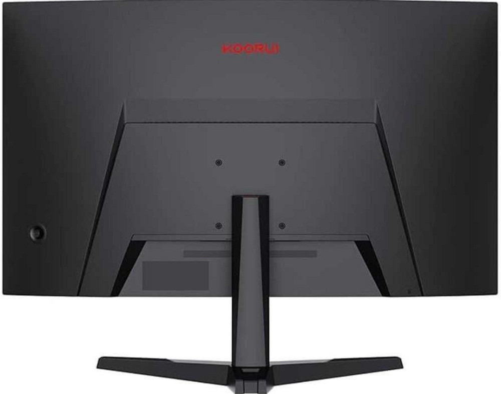 Монитор 27 дюймов Koorui 27E6QC (144Hz VA 1ms Flicker-Free) Киев - изображение 2