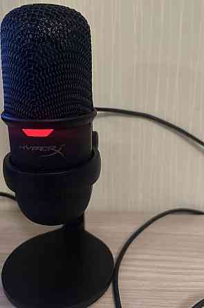 Микрофон HyperX Solocast. Киев
