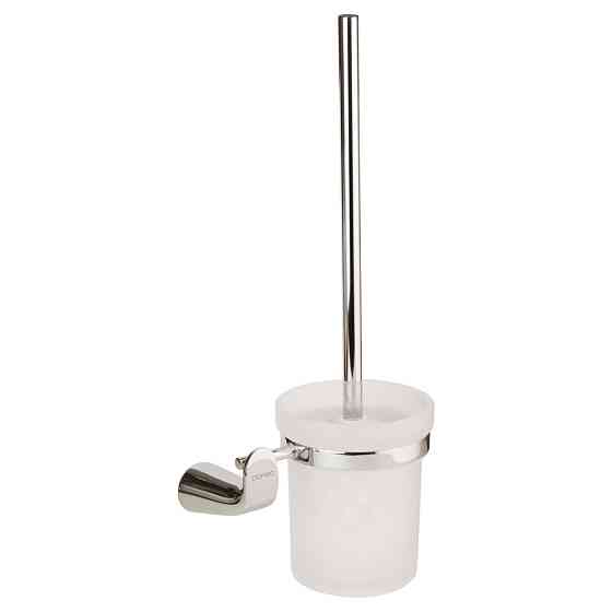 Щітка для унітаза GARDA 350×140×106мм CORSO (9680516) Київ