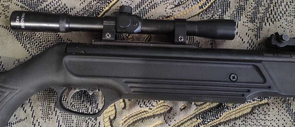 Оптичний приціл оптика. Київ - фото 1