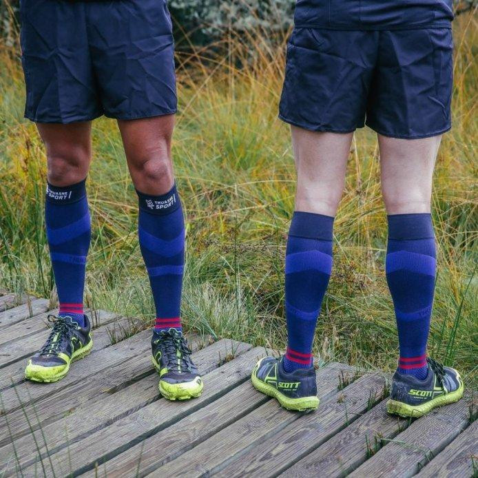 Компрессионные гольфы Thuasne UP ACTIV SPORT 0344 Дніпро - фото 8