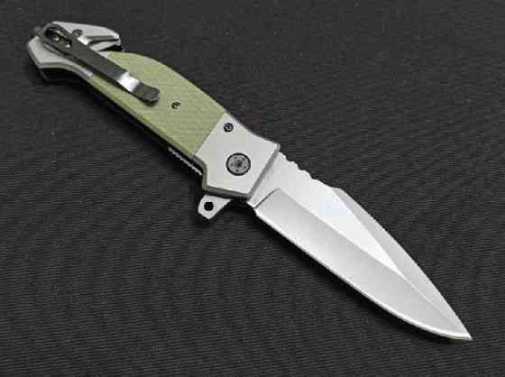 Нож складной Browning DA167, A839 Днепр