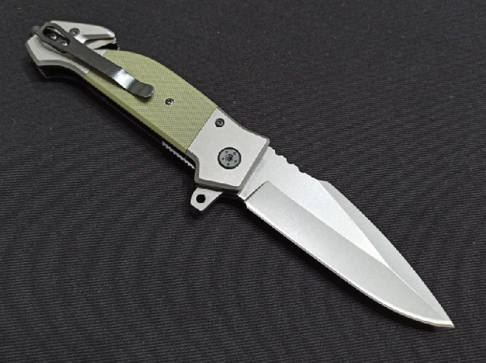 Ніж складний Browning DA167, A839 Дніпро - фото 5