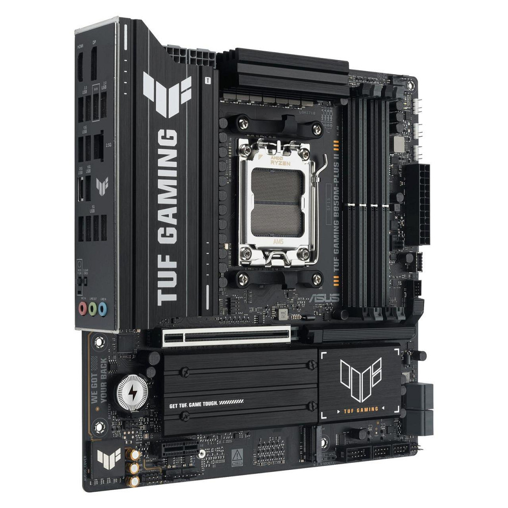 Материнська плата Asus TUF Gaming B850M-Plus II Socket AM5 ( 19136 ) Харків - фото 6