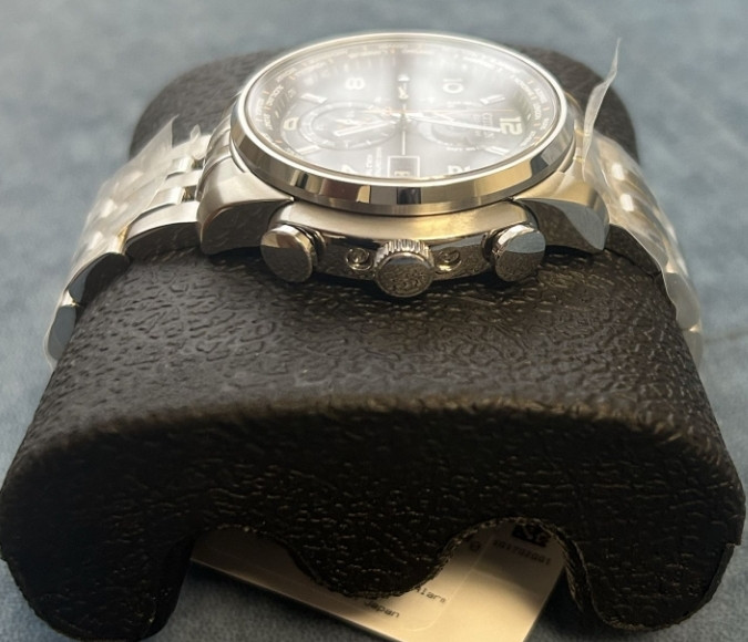 Чоловічий годинник Citizen eco-drive Київ - фото 7