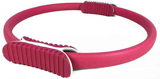 EasyFit Кільце для пілатесу EasyFit рожеве Коломия