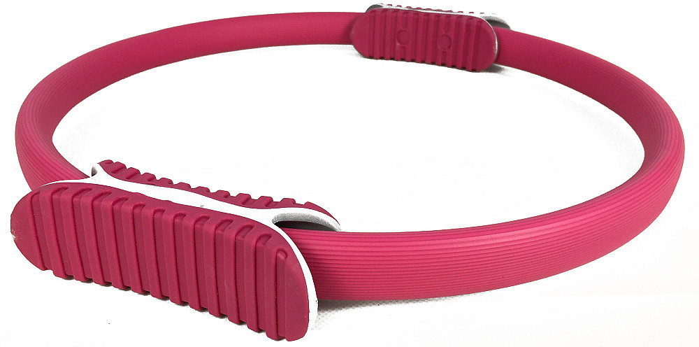 EasyFit Кільце для пілатесу EasyFit рожеве Коломия - фото 2