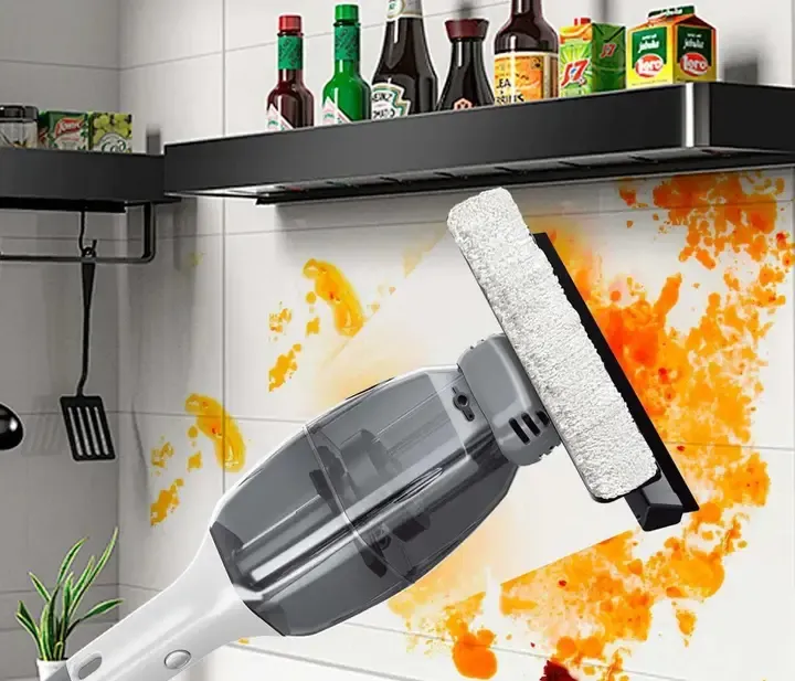 Пылесос ручной с телескопической ручкой от USB AND LY-801 Коломыя - изображение 2