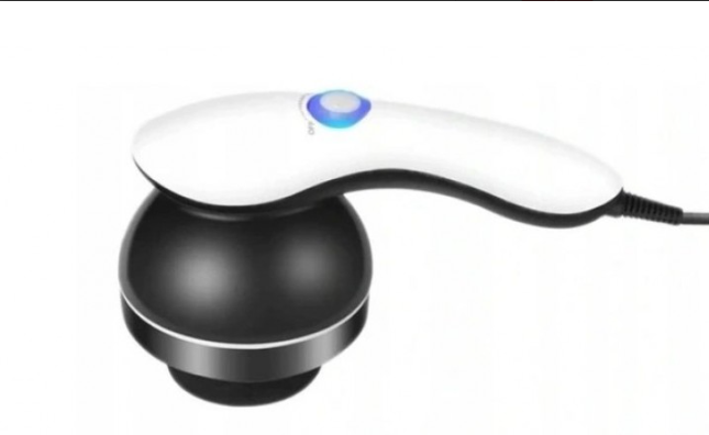 Ручной массажер для тела с насадками и инфракрасным подогревом Maxtop 8 в 1 Одесса - изображение 3