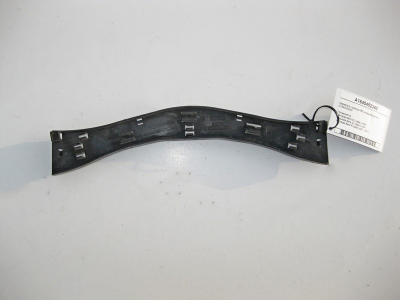 Mercedes-Benz  A1645452340 Утримувач електропроводу ABS на задньому важелі ML W164 GL X164 Одесса - изображение 3