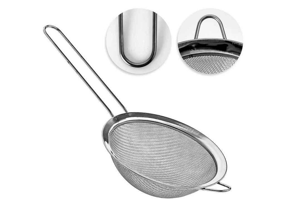 Сито 14см з ручкою SS R90177-14 ТМ STENSON Київ - фото 1