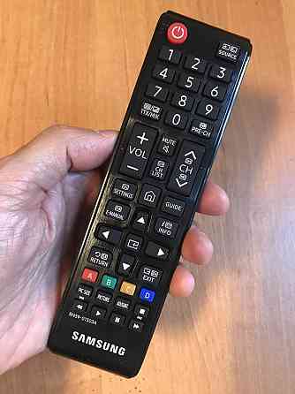 Пульт Samsung оригінальний інфрачервоний BN59-01303A/BN59-01268D для телевізора Самсунг універсальни Кам'янське
