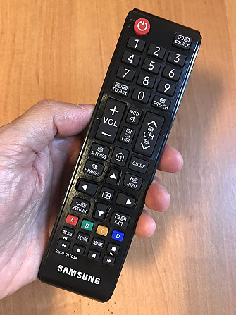 Пульт Samsung оригінальний інфрачервоний BN59-01303A/BN59-01268D для телевізора Самсунг універсальни Кам'янське - фото 1