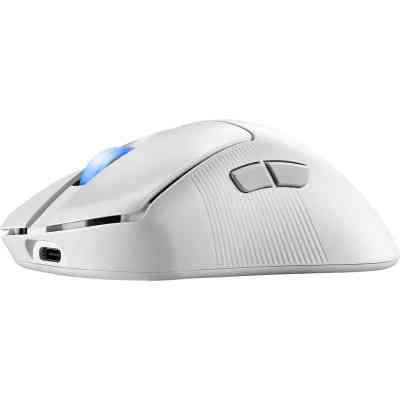 Мишка ASUS ROG Keris II WL ACE Wireless/Bluetooth/USB White (90MP03N0-BMUA10) Вінниця